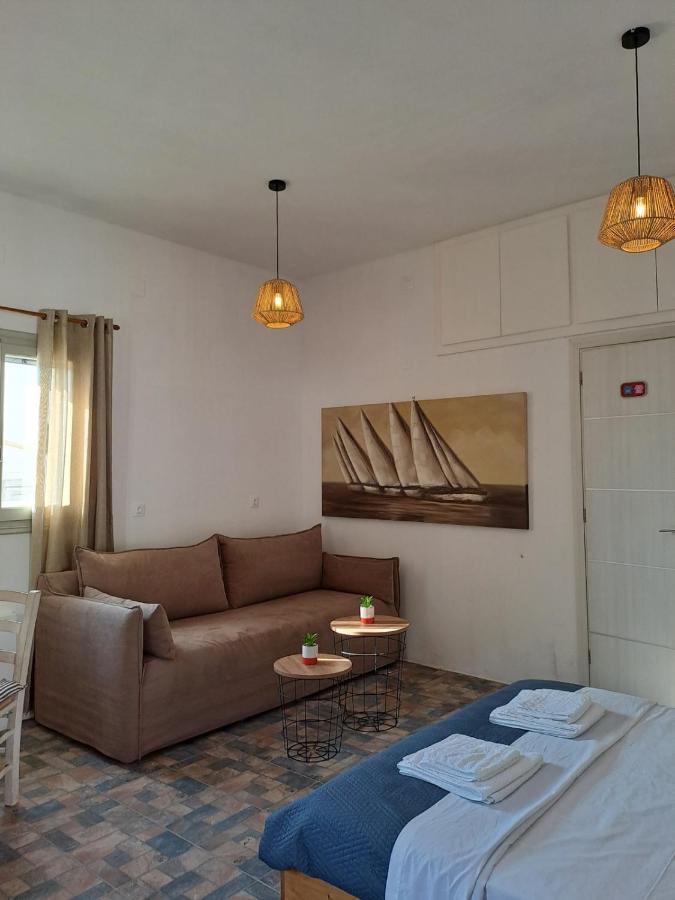 Poudas House Cherronisos  Dış mekan fotoğraf