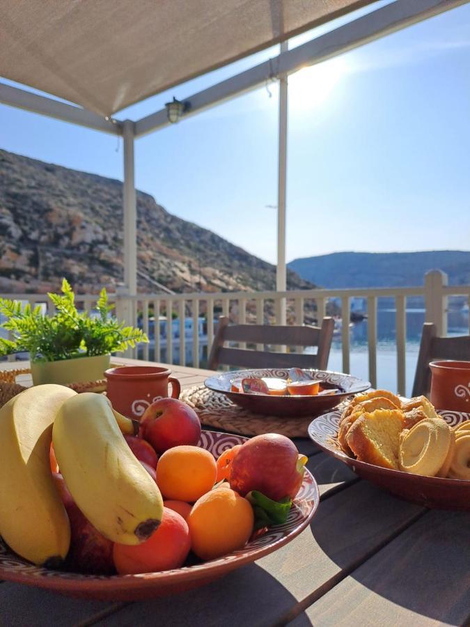 Poudas House Cherronisos  Dış mekan fotoğraf