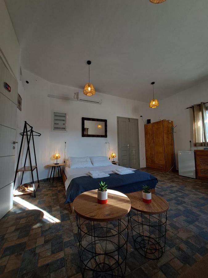 Poudas House Cherronisos  Dış mekan fotoğraf