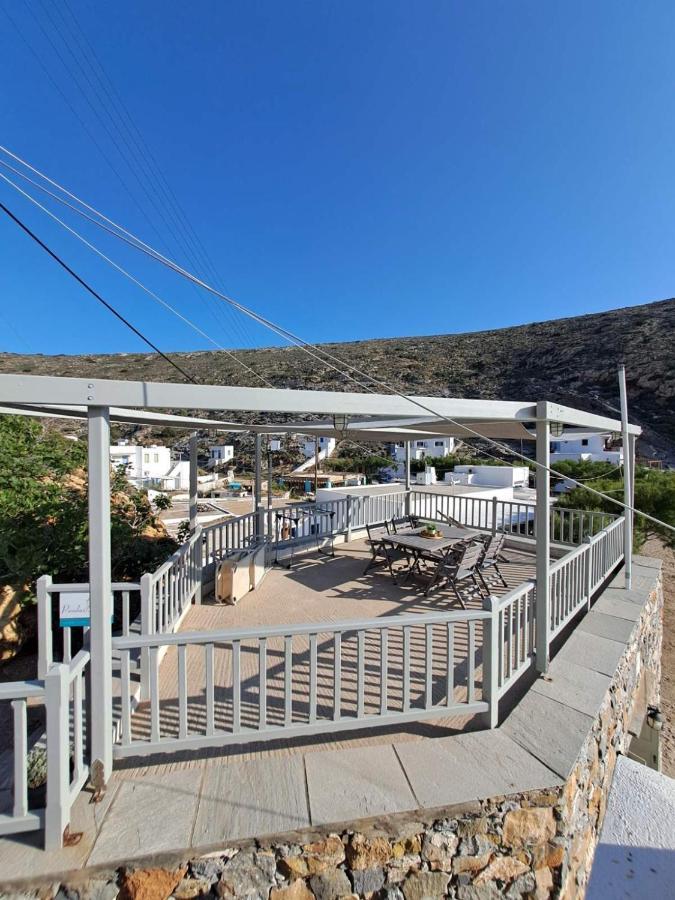 Poudas House Cherronisos  Dış mekan fotoğraf
