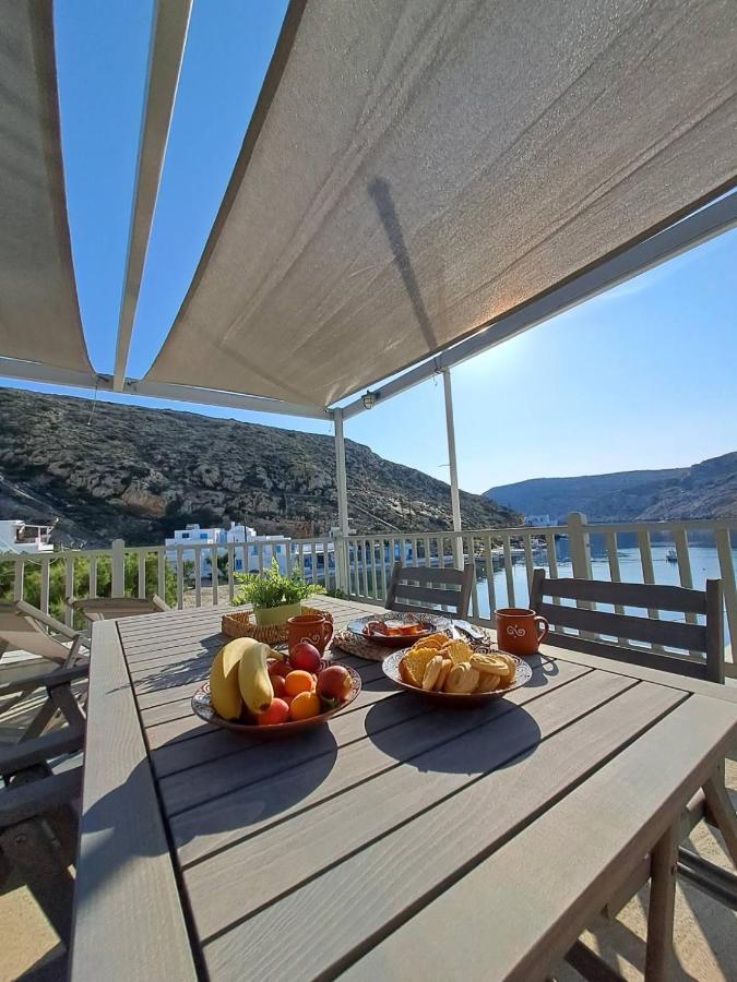 Poudas House Cherronisos  Dış mekan fotoğraf