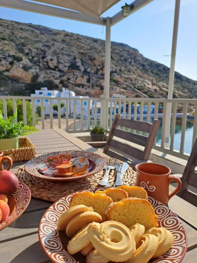 Poudas House Cherronisos  Dış mekan fotoğraf