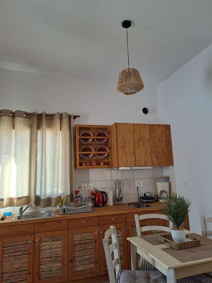 Poudas House Cherronisos  Dış mekan fotoğraf