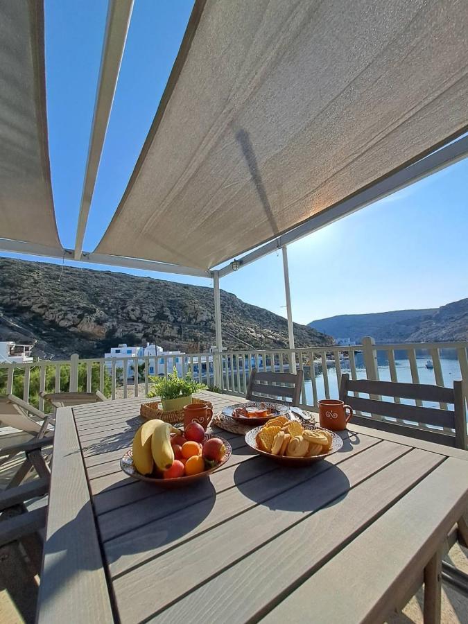 Poudas House Cherronisos  Dış mekan fotoğraf