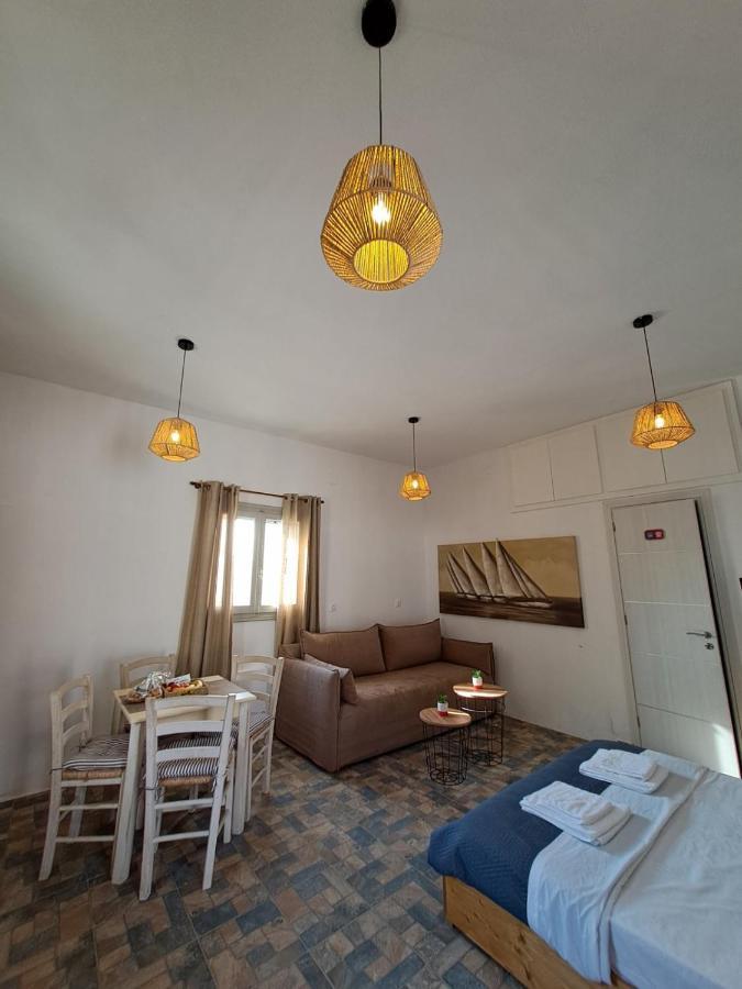 Poudas House Cherronisos  Dış mekan fotoğraf