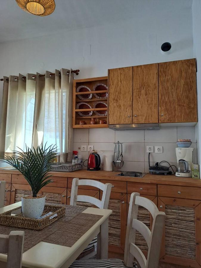 Poudas House Cherronisos  Dış mekan fotoğraf