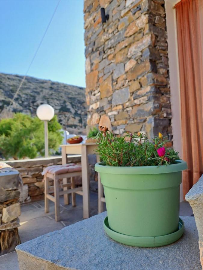 Poudas House Cherronisos  Dış mekan fotoğraf