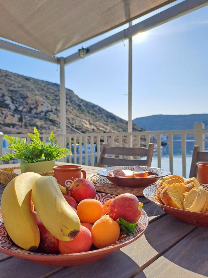 Poudas House Cherronisos  Dış mekan fotoğraf