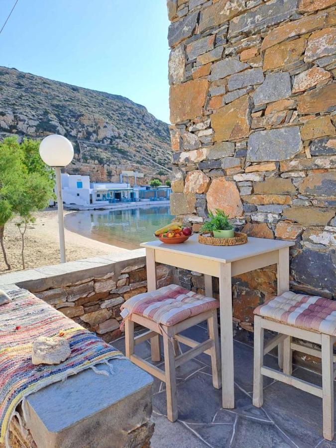 Poudas House Cherronisos  Dış mekan fotoğraf