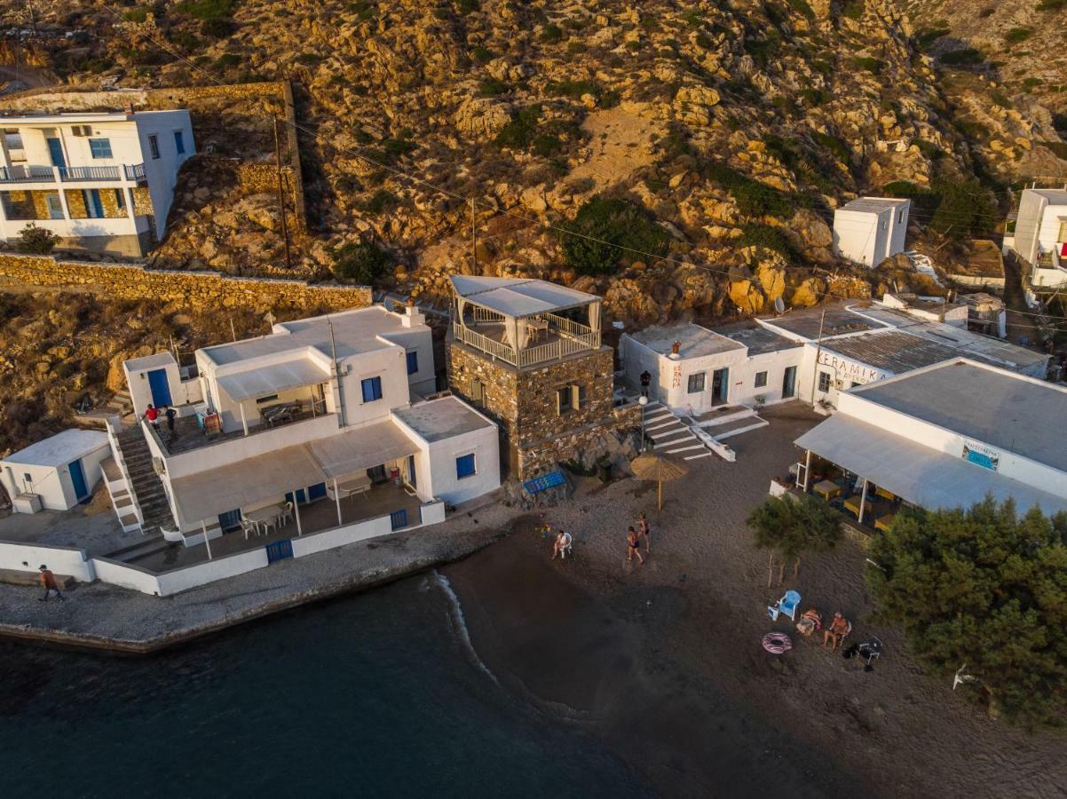 Poudas House Cherronisos  Dış mekan fotoğraf