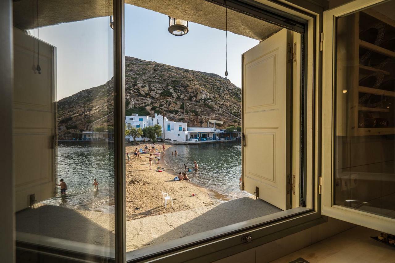 Poudas House Cherronisos  Dış mekan fotoğraf