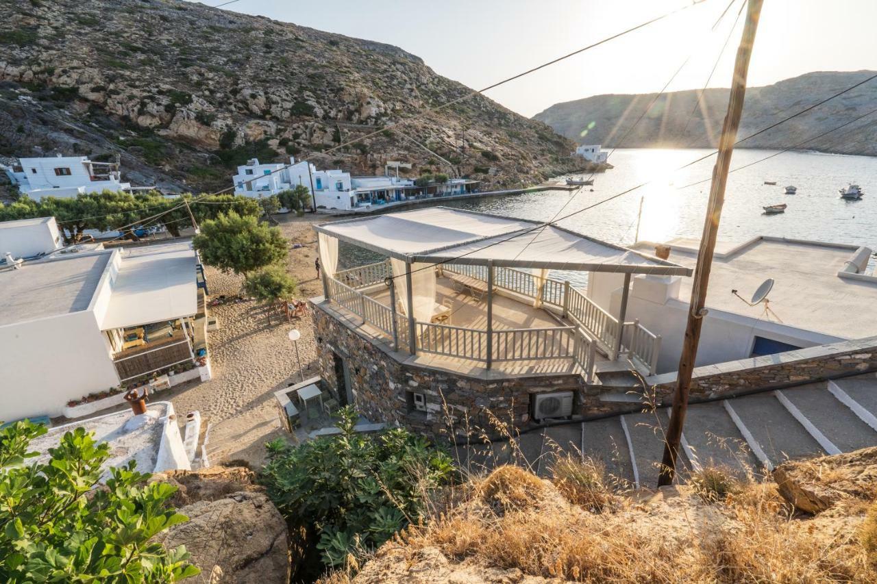 Poudas House Cherronisos  Dış mekan fotoğraf