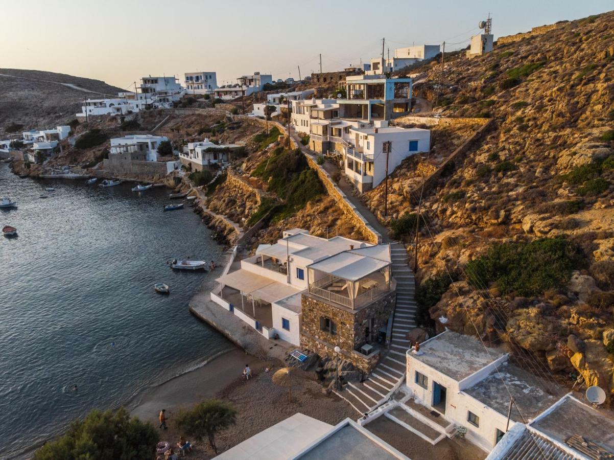 Poudas House Cherronisos  Dış mekan fotoğraf